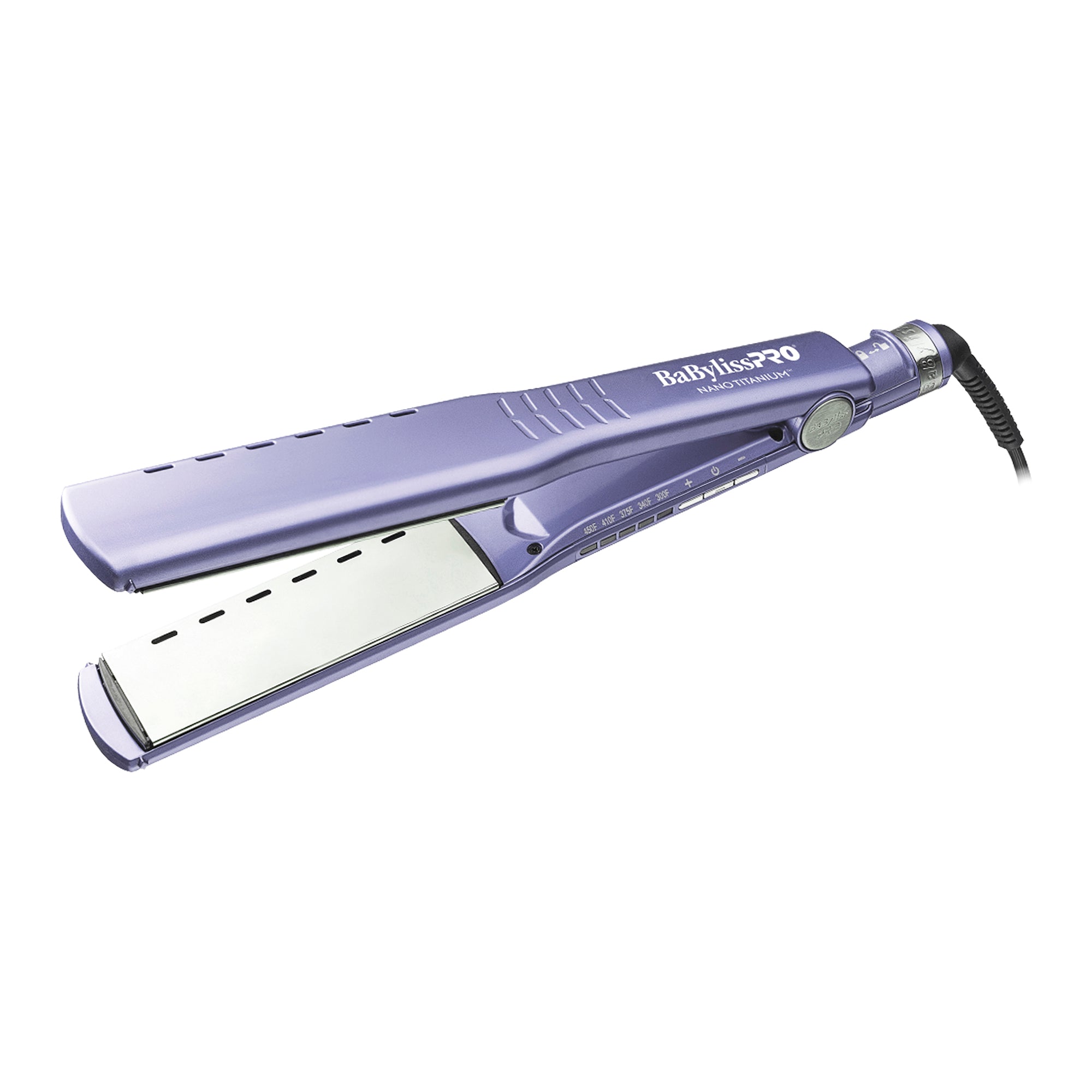 Alaciadora iónica de 1 1/2” con placas VENTED (copia)