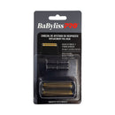 Repuesto Babyliss Cuchillas Black Shaver Cabeza De Afeitadora Negro